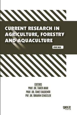 Current Research in Agriculture, Forestry and Aquaculture - June 2022 - 1