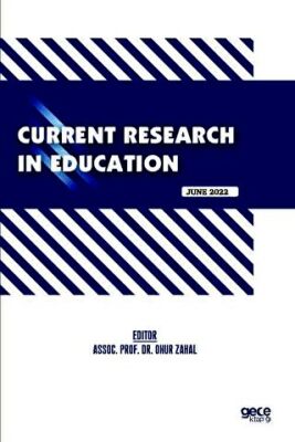 Current Research in Education- June 2022 - 1
