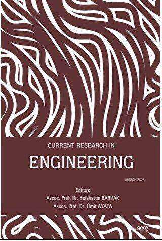 Current Research in Engineering