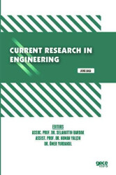 Current Research in Engineering - June 2022 - Gece Kitaplığı