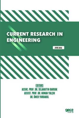 Current Research in Engineering - June 2022 - 1