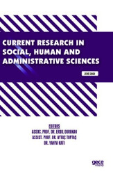 Current Research in Social, Human and Administrative Sciences - June 2022 - Gece Kitaplığı