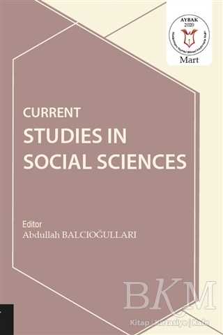 Current Studies in Social Sciences 1
