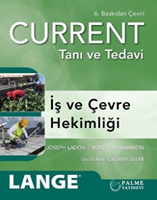 Current Tanı ve Tedavi - İş ve Çevre Hekimliği - 1