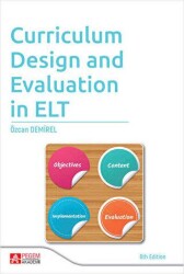Curriculum Design and Evaluation in ELT - Pegem Akademi Yayıncılık