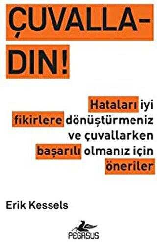 ÇUVALLADIN! - Pegasus Yayınları