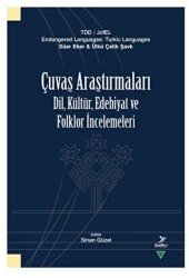 Çuvaş Araştırmaları - Grafiker Yayınları