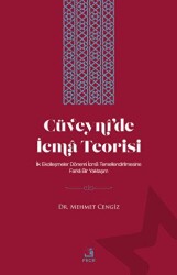 Cüveyni`de İcma Teorisi - Fecr Yayınları