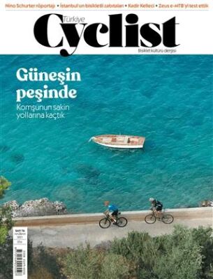 Cyclist Dergisi Sayı: 76 Haziran 2021 - 1