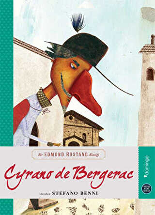 Cyrano de Bergerac - Domingo Yayınevi