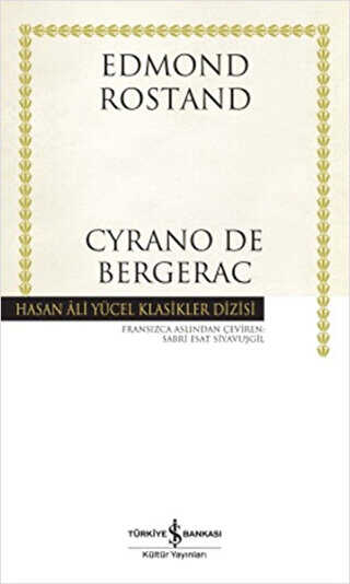 Cyrano De Bergerac - İş Bankası Kültür Yayınları