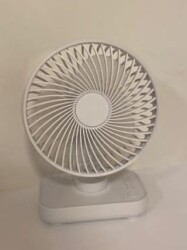 D606 4W USB Şarj Edilebilir Dört Vitesli Fan - DB Fan