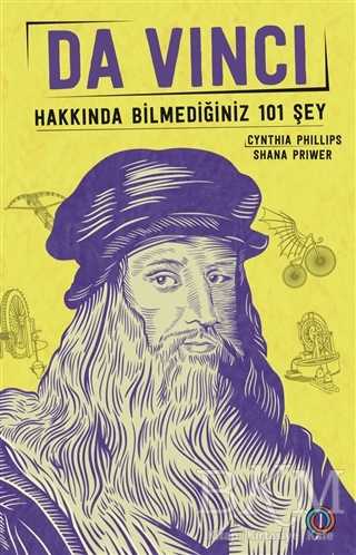 Da Vinci - Hakkında Bilmediğiniz 101 Şey - Orenda