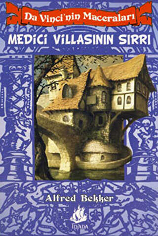 Da Vinci’nin Maceraları 2: Medici Villasının Sırrı - İlyada Yayınevi