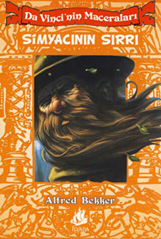 Da Vinci’nin Maceraları 3: Simyacının Sırrı - İlyada Yayınevi
