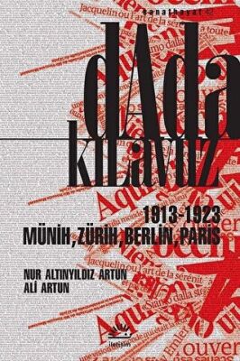 Dada Kılavuz kapağı