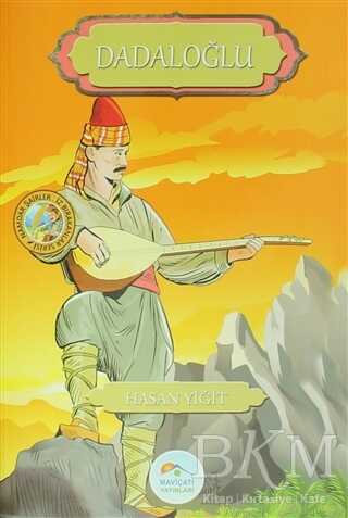 Dadaloğlu - Maviçatı Yayınları