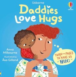 Daddies Love Hugs - Usborne