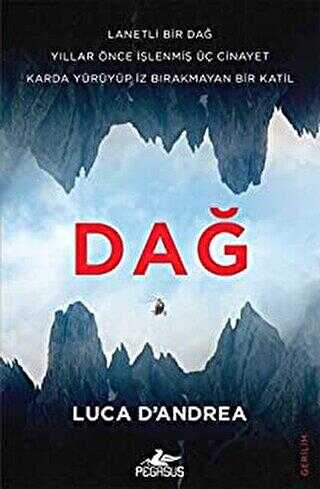 DAĞ - Pegasus Yayınları