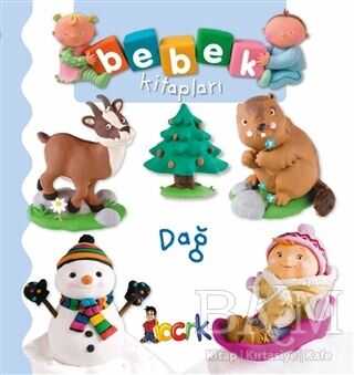 Dağ - Bebek Kitapları - Bıcırık Yayınları