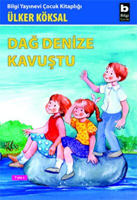 Dağ Denize Kavuştu kapağı