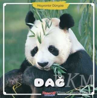 Dağ - Hayvanlar Dünyası - Yumurcak Yayınları