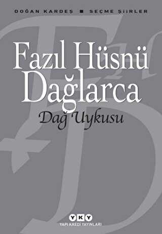 Dağ Uykusu - Yapı Kredi Yayınları