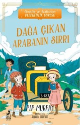 Dağa Çıkan Arabanın Sırrı - Ren Kitap