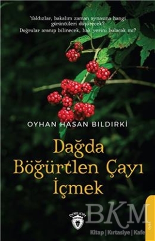 Dağda Böğürtlen Çayı İçmek - Dorlion Yayınları