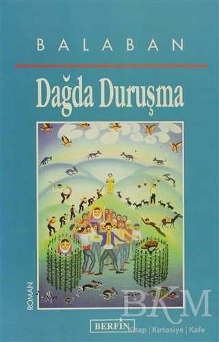 Dağda Duruşma - Berfin Yayınları