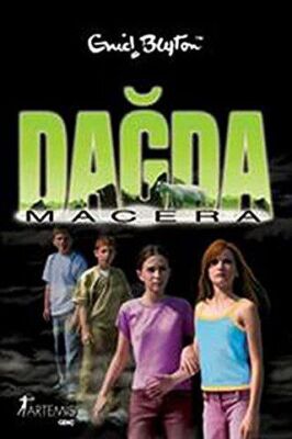 Dağda Macera kapağı