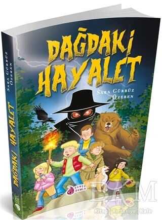 Dağdaki Hayalet - Genç Damla Yayınevi