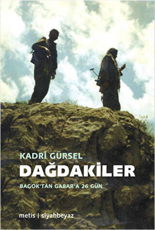 Dağdakiler - Metis Yayınları