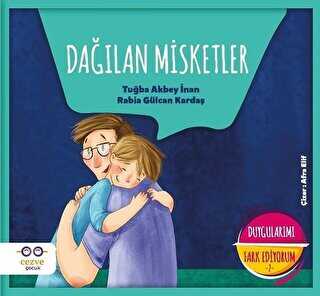 Dağılan Misketler - Duygularımı Fark Ediyorum 2 - Cezve Çocuk