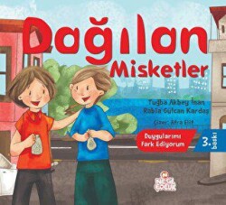 Dağılan Misketler - Nesil Çocuk Yayınları