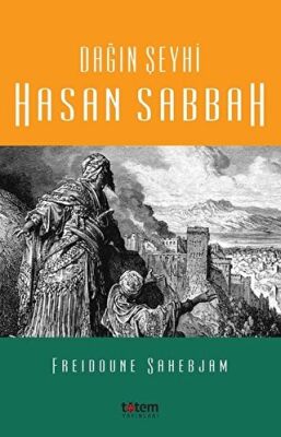 Dağın Şeyhi Hasan Sabbah kapağı
