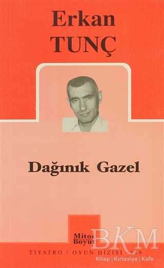 Dağınık Gazel - Mitos Boyut Yayınları