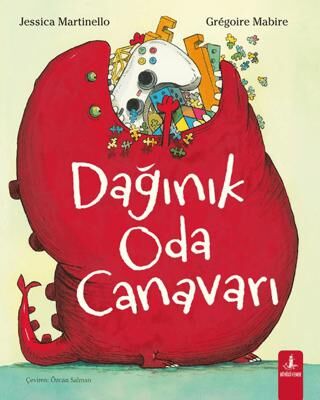 Dağınık Oda Canavarı - 1