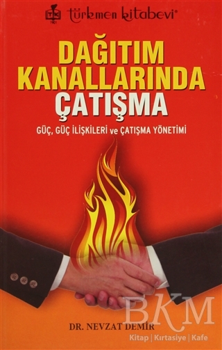 Dağıtım Kanallarında Çatışma - Türkmen Kitabevi