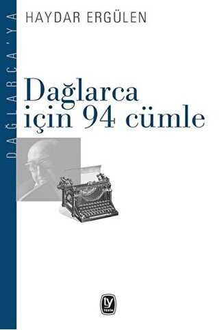 Dağlarca İçin 94 Cümle - Tekin Yayınevi