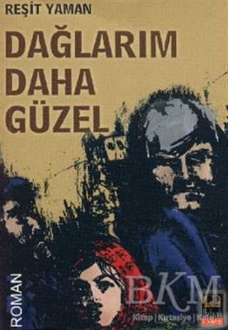 Dağlarım Daha Güzel - Babıali Kitaplığı