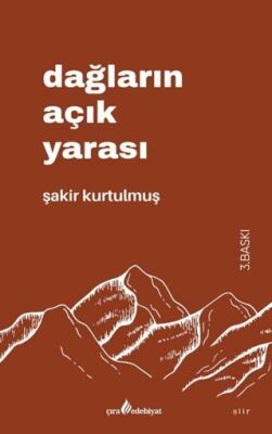 Dağların Açık Yarası kapağı