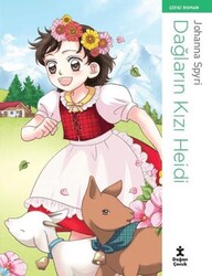 Dağların Kızı Heidi - Çizgi Roman - Doğan Çocuk