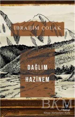 Dağlım Hazinem - Mecaz Yayınları
