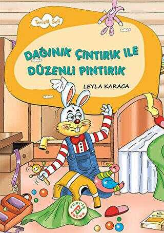 Dağınık Çintirik ile Düzenli Pintirik - Ferfir Yayıncılık