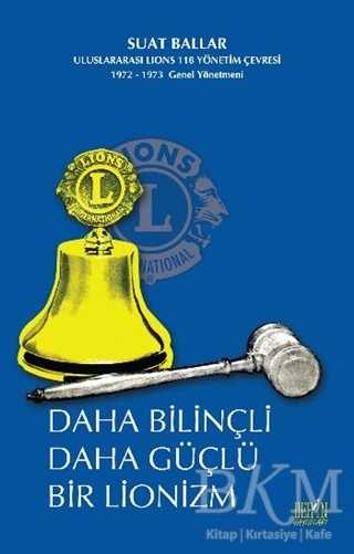Daha Bilinçli Daha Güçlü Bir Lionzm - Derin Yayınları