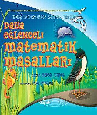 Daha Eğlenceli Matematik Masalları - Doruk Yayınları