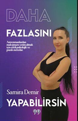 Daha Fazlasını Yapabilirsin - 1
