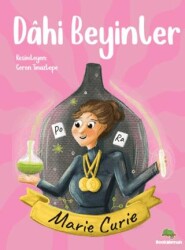 Dahi Beyinler – Marie Curie - Bookalemun Yayınevi