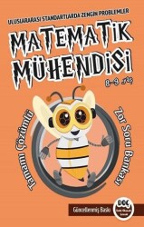 Dahi Çocuk Yayınları Matematik Mühendisi 8-9 yaş - Dahi Çocuk Yayınları